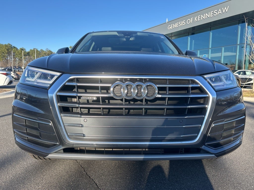 2018 Audi Q5 2.0T Premium quattro