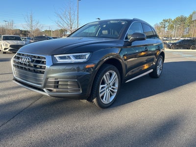 2018 Audi Q5 2.0T Premium quattro