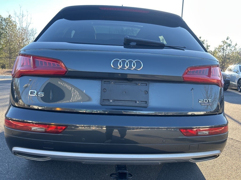 2018 Audi Q5 2.0T Premium quattro