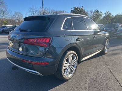 2018 Audi Q5 2.0T Premium quattro