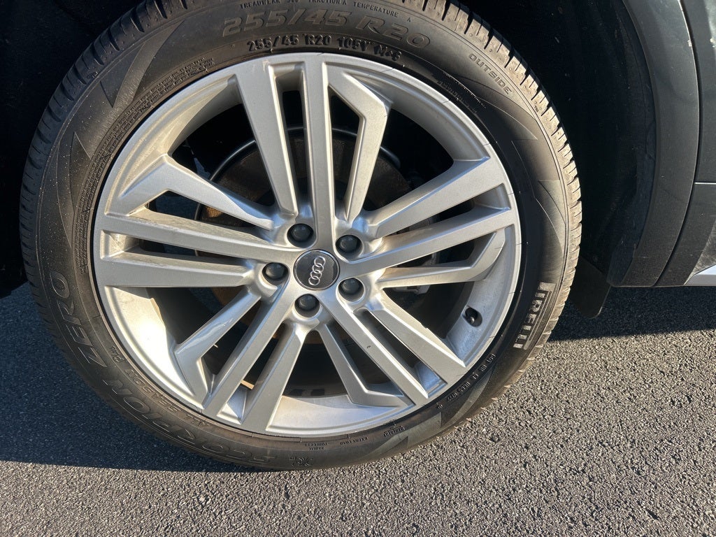 2018 Audi Q5 2.0T Premium quattro