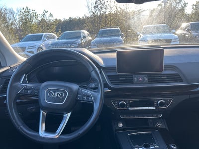 2018 Audi Q5 2.0T Premium quattro