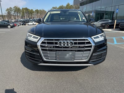 2018 Audi Q5 2.0T Premium Plus quattro