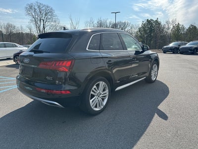 2018 Audi Q5 2.0T Premium Plus quattro