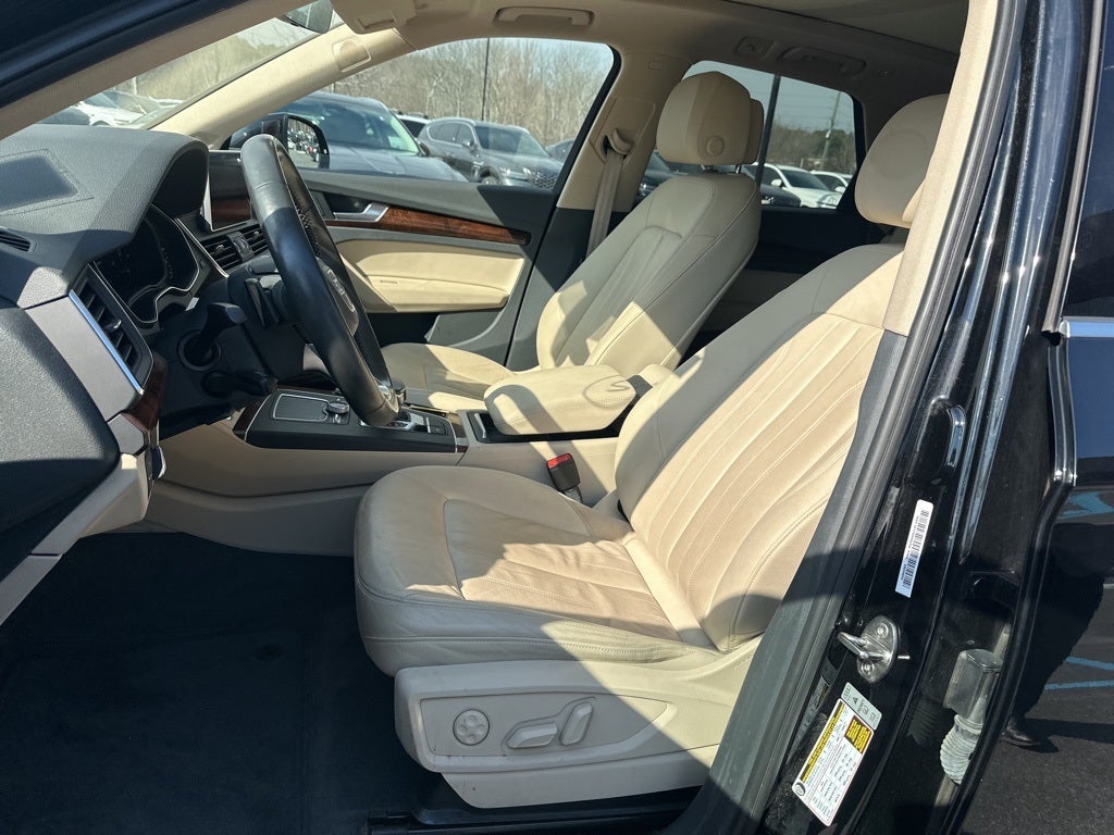 2018 Audi Q5 2.0T Premium Plus quattro