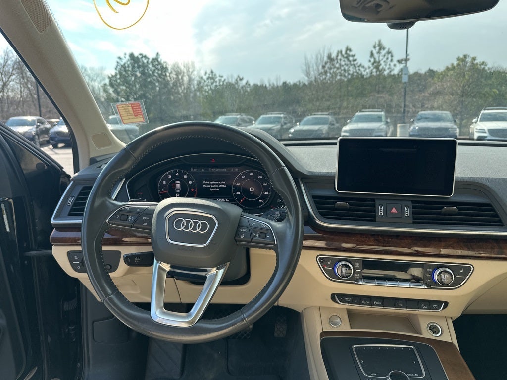 2018 Audi Q5 2.0T Premium Plus quattro