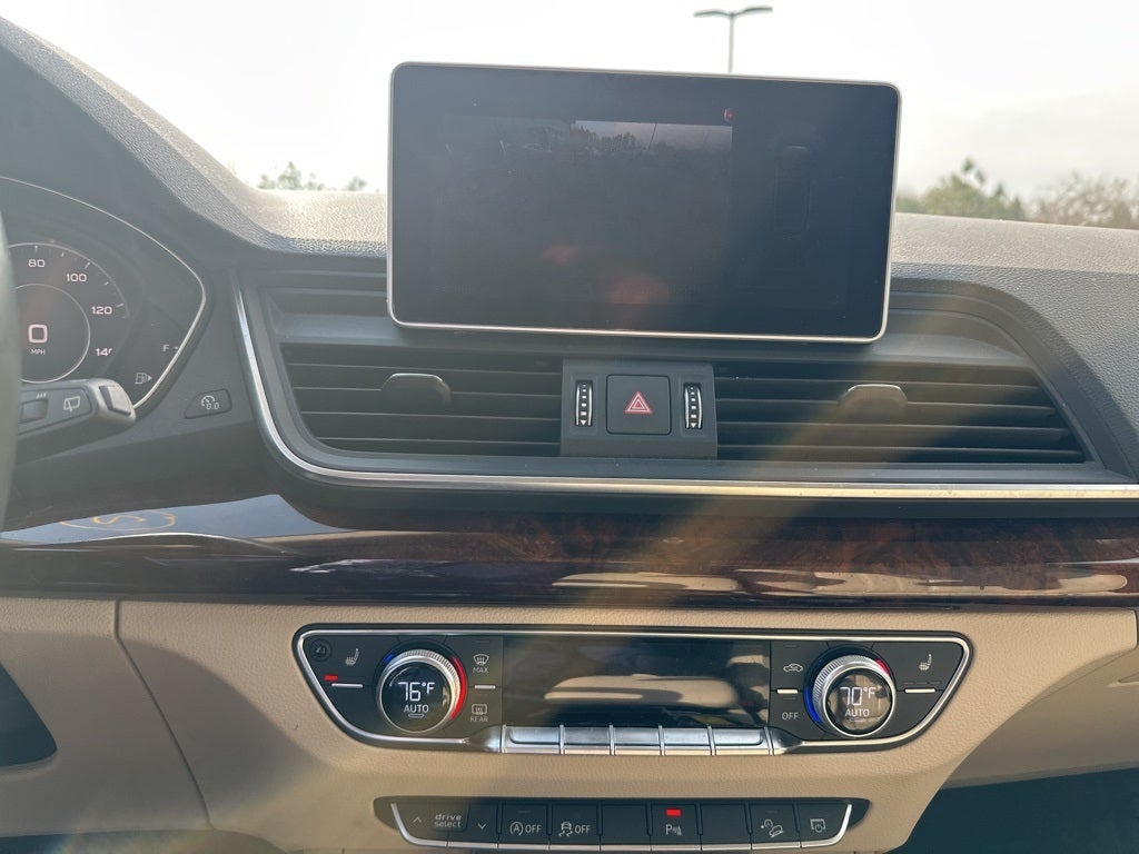 2018 Audi Q5 2.0T Premium Plus quattro