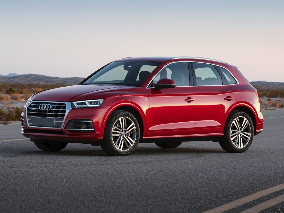 2018 Audi Q5 2.0T Premium quattro