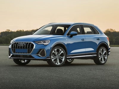 2020 Audi Q3 Premium S line quattro