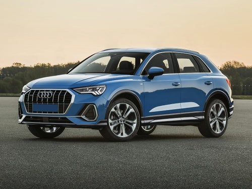 2020 Audi Q3 Premium S line quattro