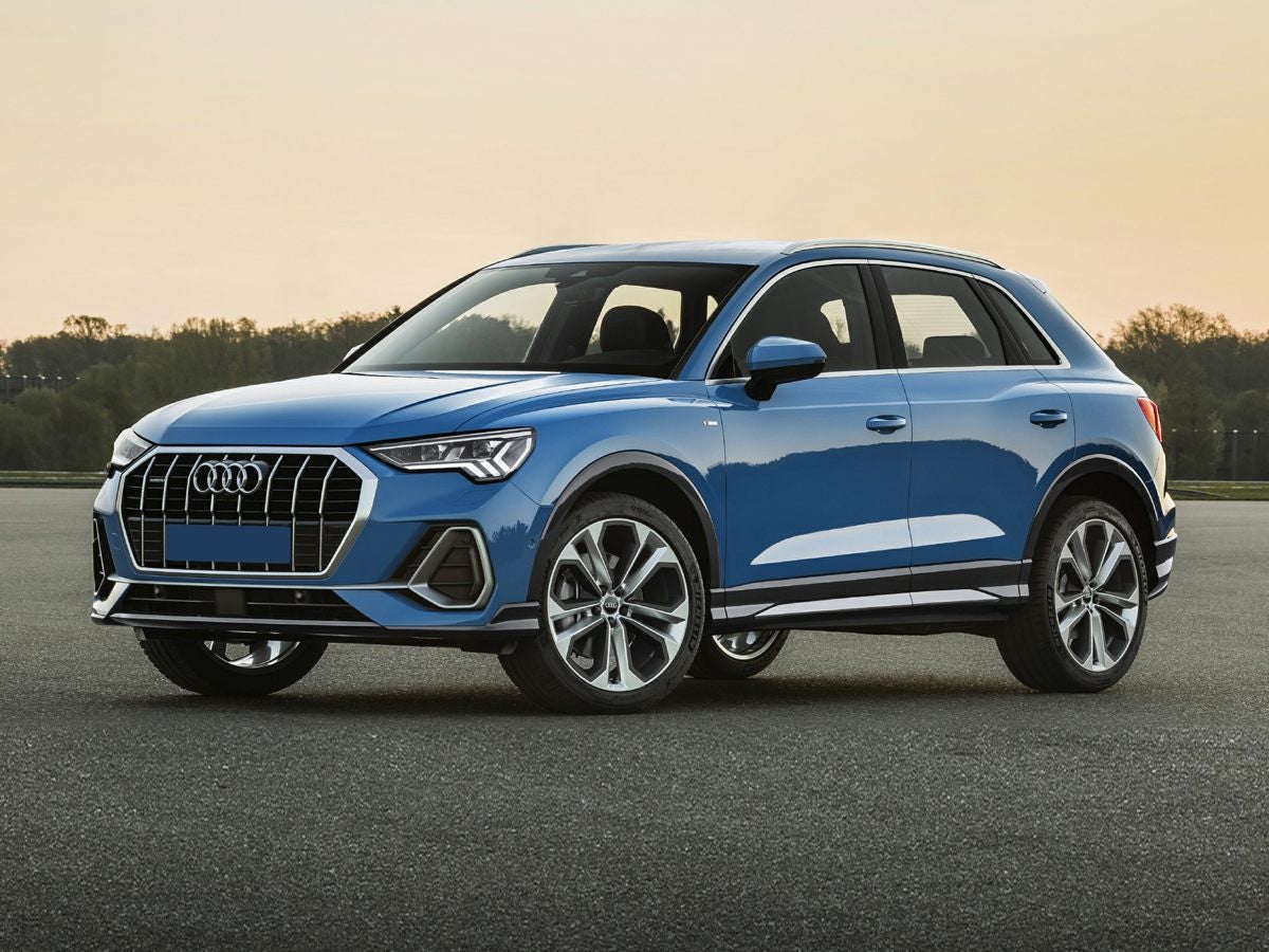 2020 Audi Q3 Premium S line quattro