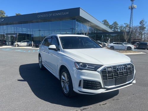 2023 Audi Q7 55 Premium Plus quattro