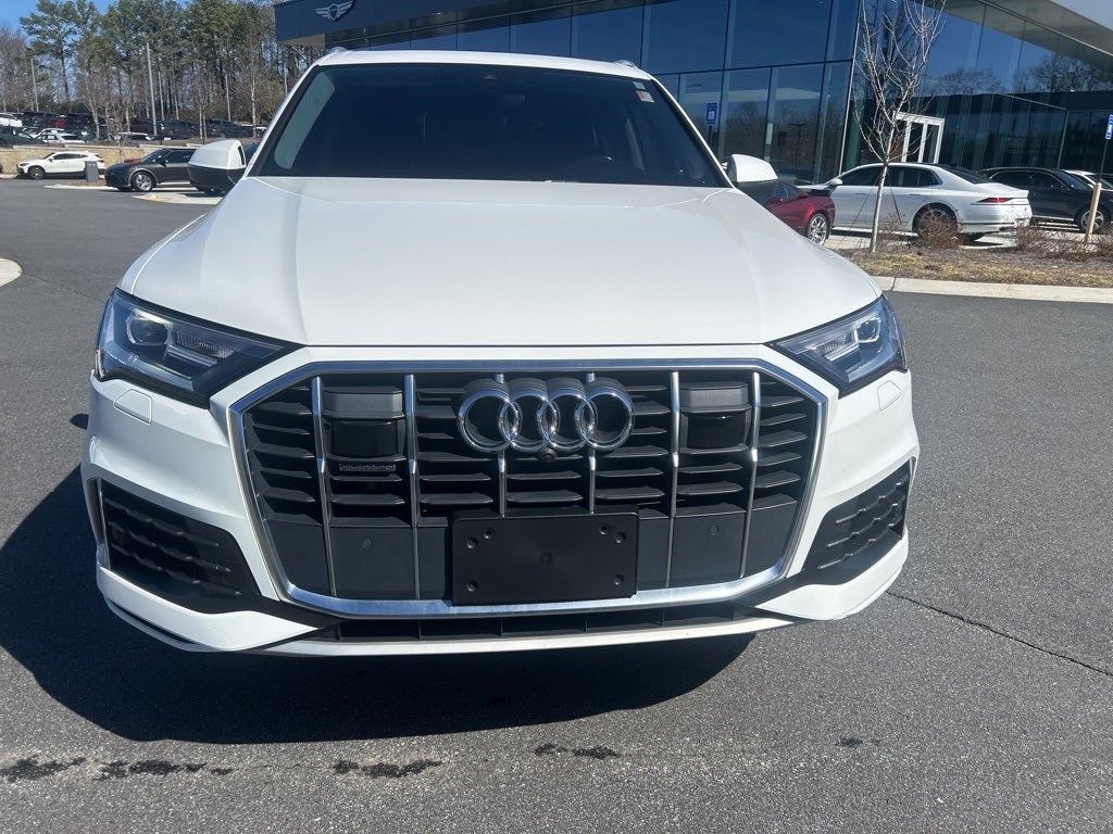 2023 Audi Q7 55 Premium Plus quattro