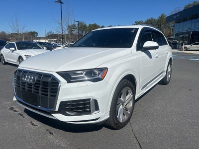 2023 Audi Q7 55 Premium Plus quattro
