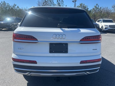 2023 Audi Q7 55 Premium Plus quattro