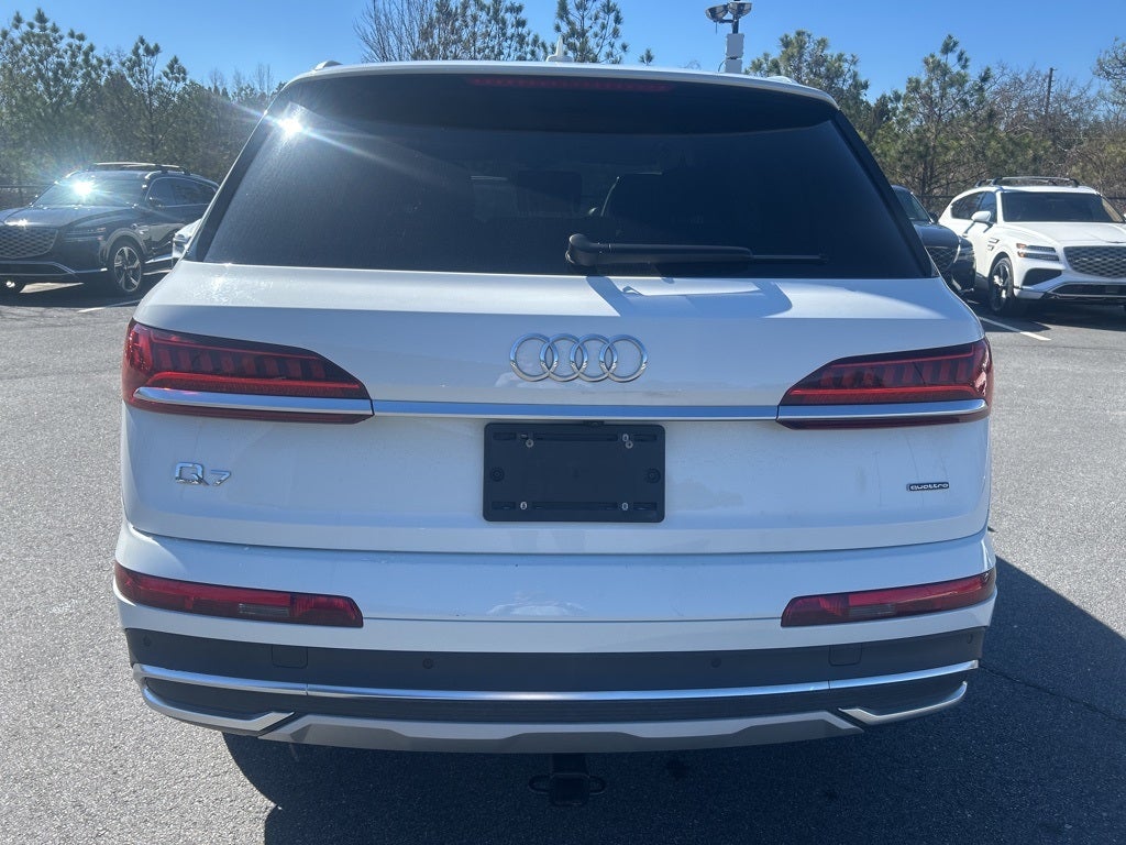 2023 Audi Q7 55 Premium Plus quattro
