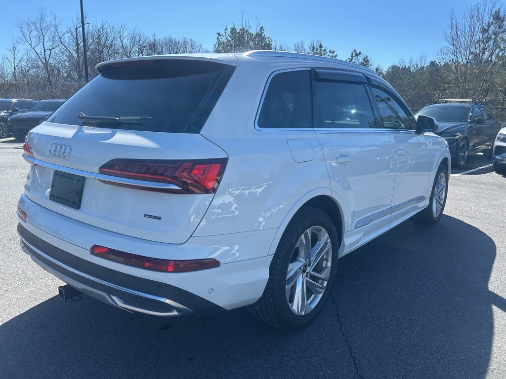 2023 Audi Q7 55 Premium Plus quattro