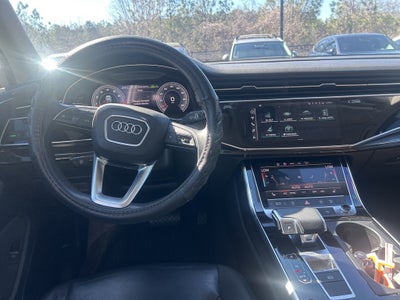 2023 Audi Q7 55 Premium Plus quattro