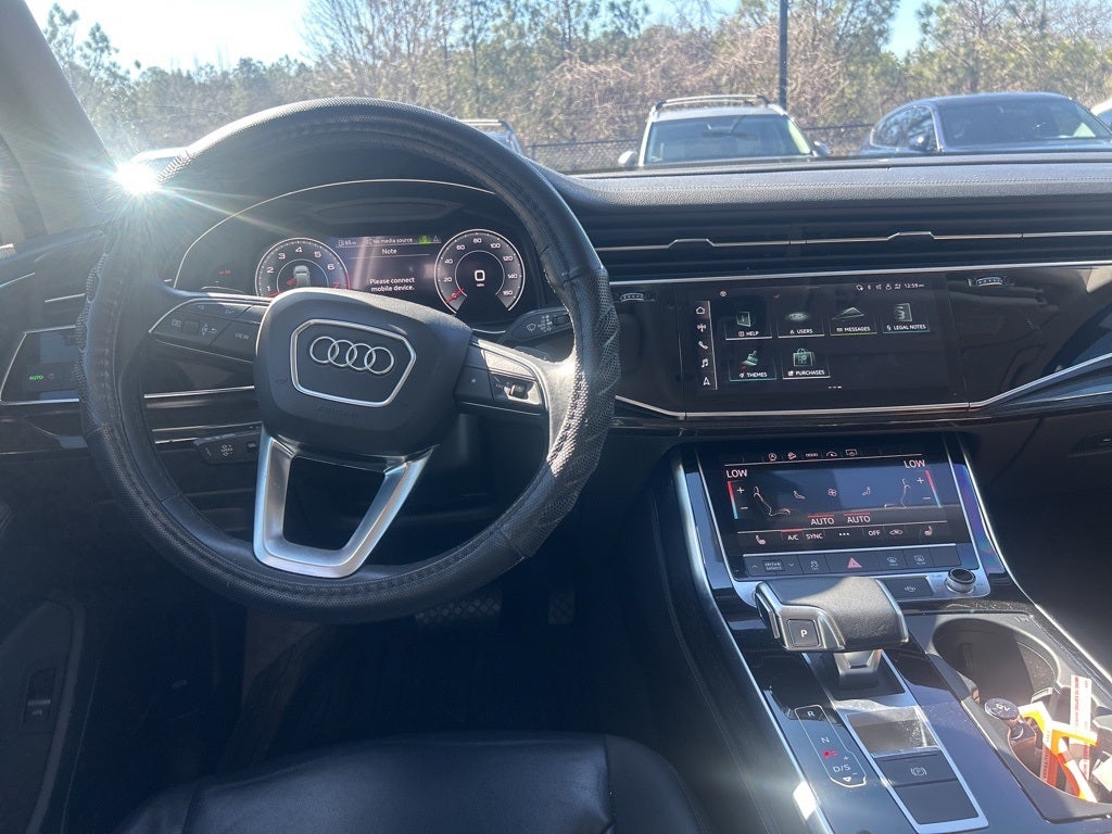 2023 Audi Q7 55 Premium Plus quattro