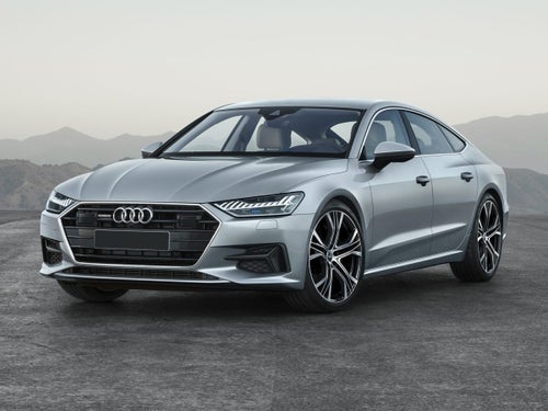 2019 Audi A7 3.0T Prestige quattro