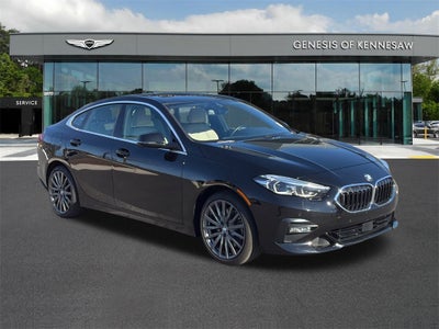 2020 BMW 2 Series 228i Gran Coupe xDrive