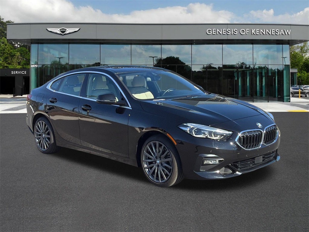 2020 BMW 2 Series 228i Gran Coupe xDrive
