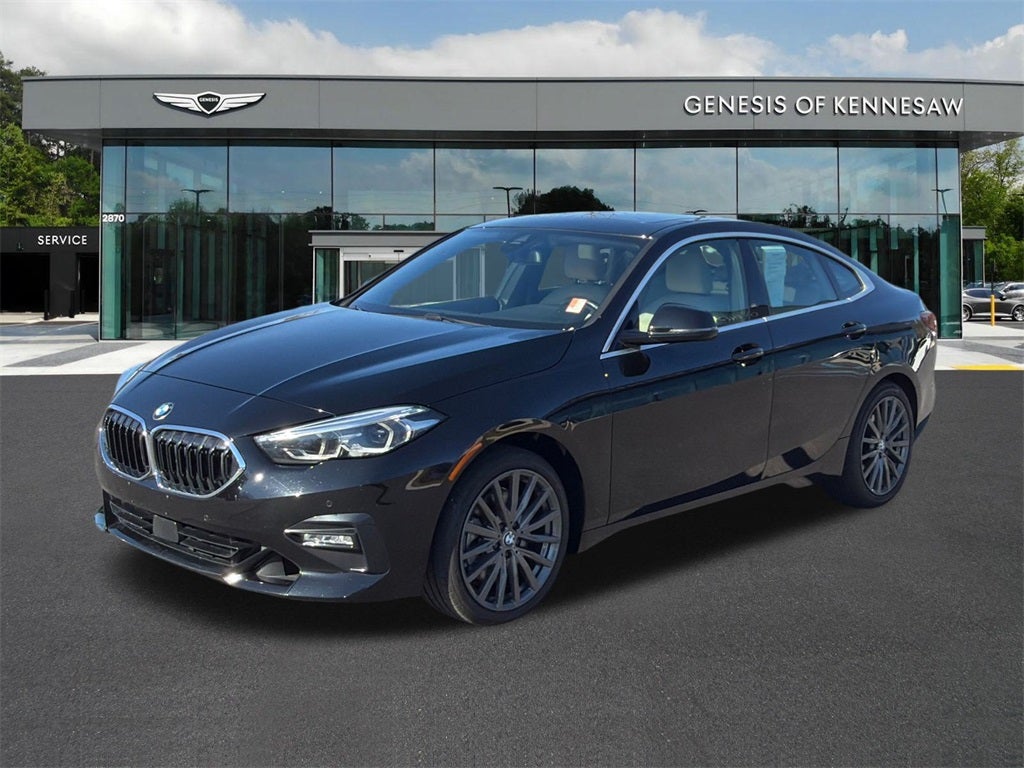 2020 BMW 2 Series 228i Gran Coupe xDrive