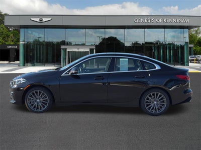 2020 BMW 2 Series 228i Gran Coupe xDrive