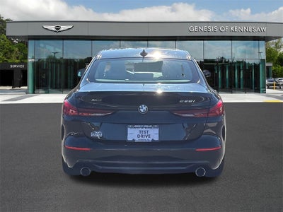 2020 BMW 2 Series 228i Gran Coupe xDrive