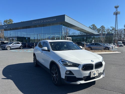 2019 BMW X2 xDrive28i