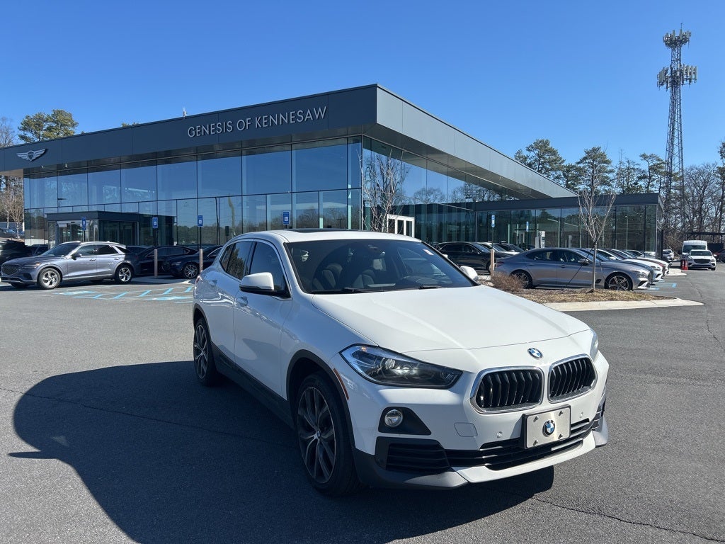 2019 BMW X2 xDrive28i