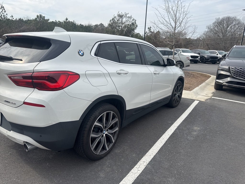2019 BMW X2 xDrive28i