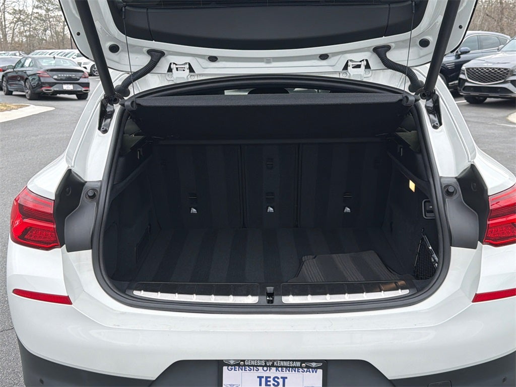 2019 BMW X2 xDrive28i