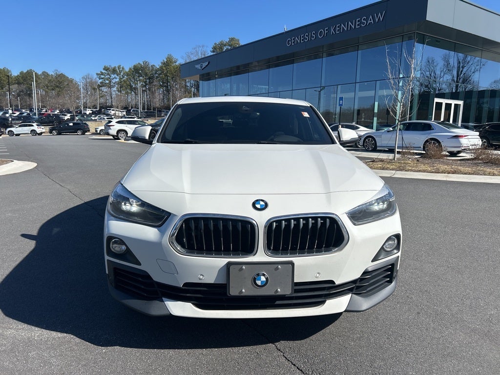 2019 BMW X2 xDrive28i