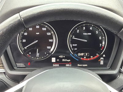 2019 BMW X2 xDrive28i