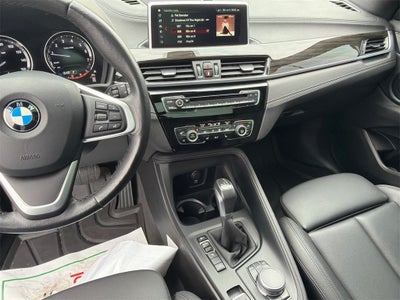 2019 BMW X2 xDrive28i