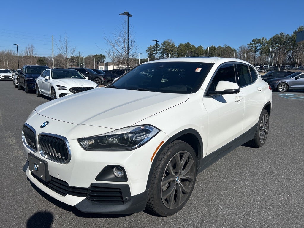 2019 BMW X2 xDrive28i