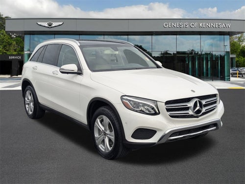 2018 Mercedes-Benz GLC GLC 300