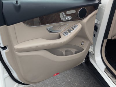 2018 Mercedes-Benz GLC GLC 300