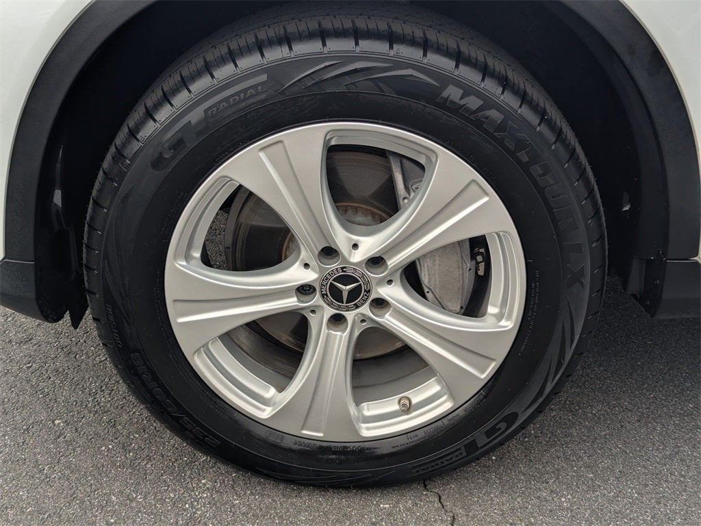 2018 Mercedes-Benz GLC GLC 300