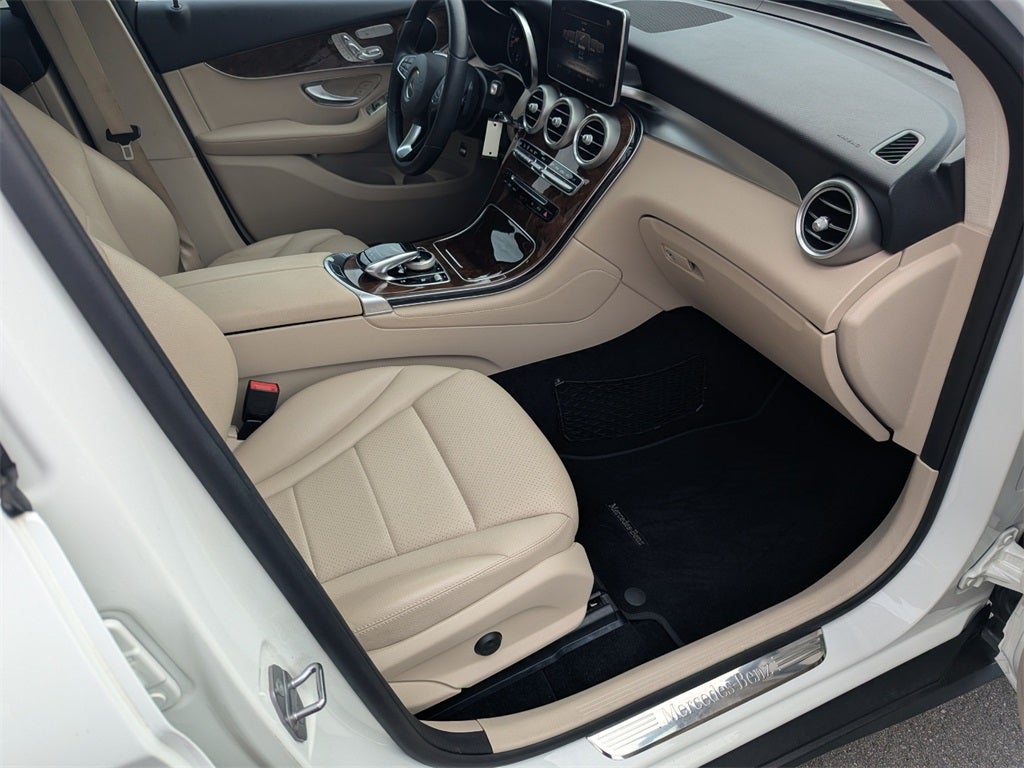 2018 Mercedes-Benz GLC GLC 300