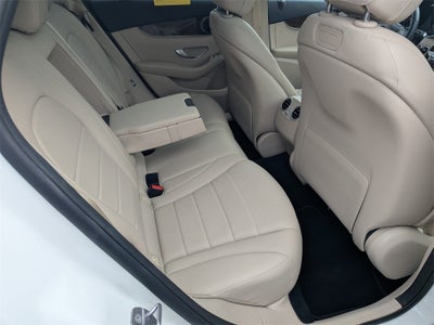 2018 Mercedes-Benz GLC GLC 300