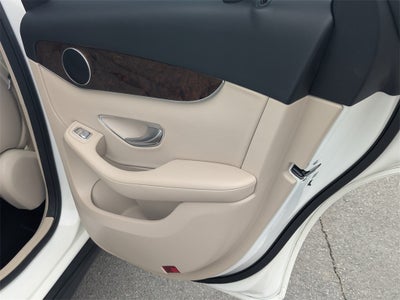 2018 Mercedes-Benz GLC GLC 300