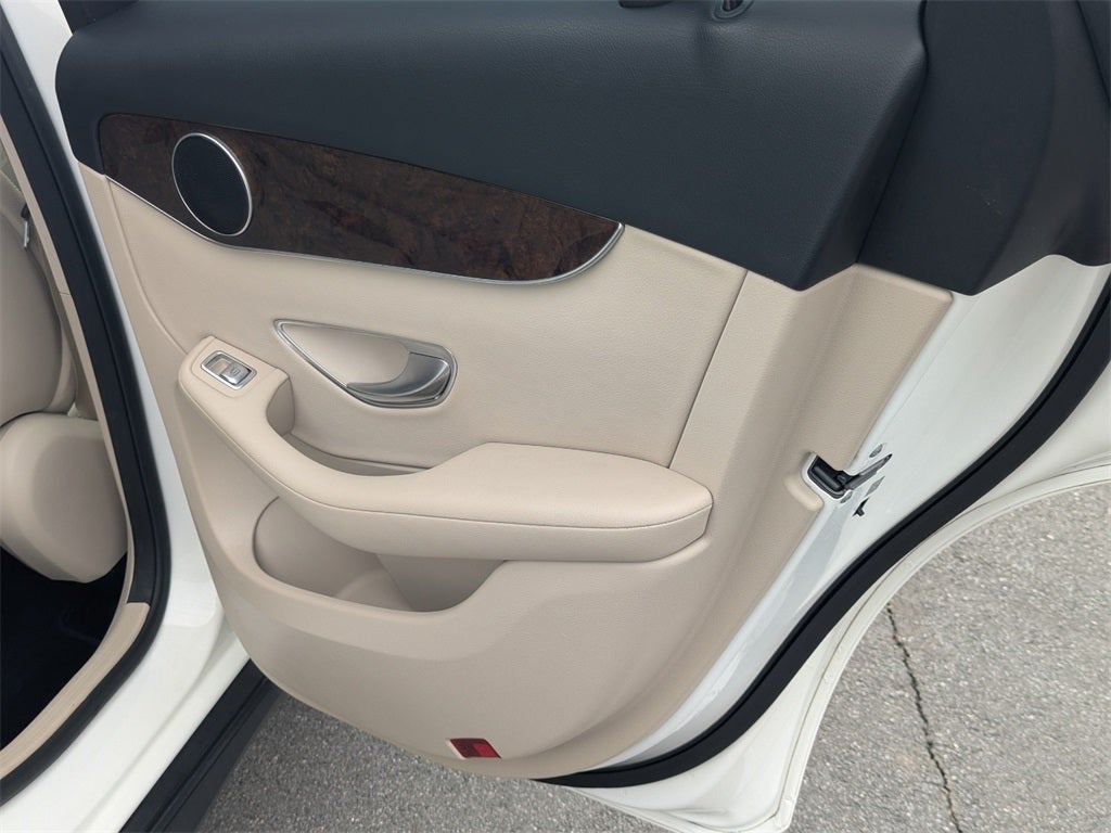 2018 Mercedes-Benz GLC GLC 300