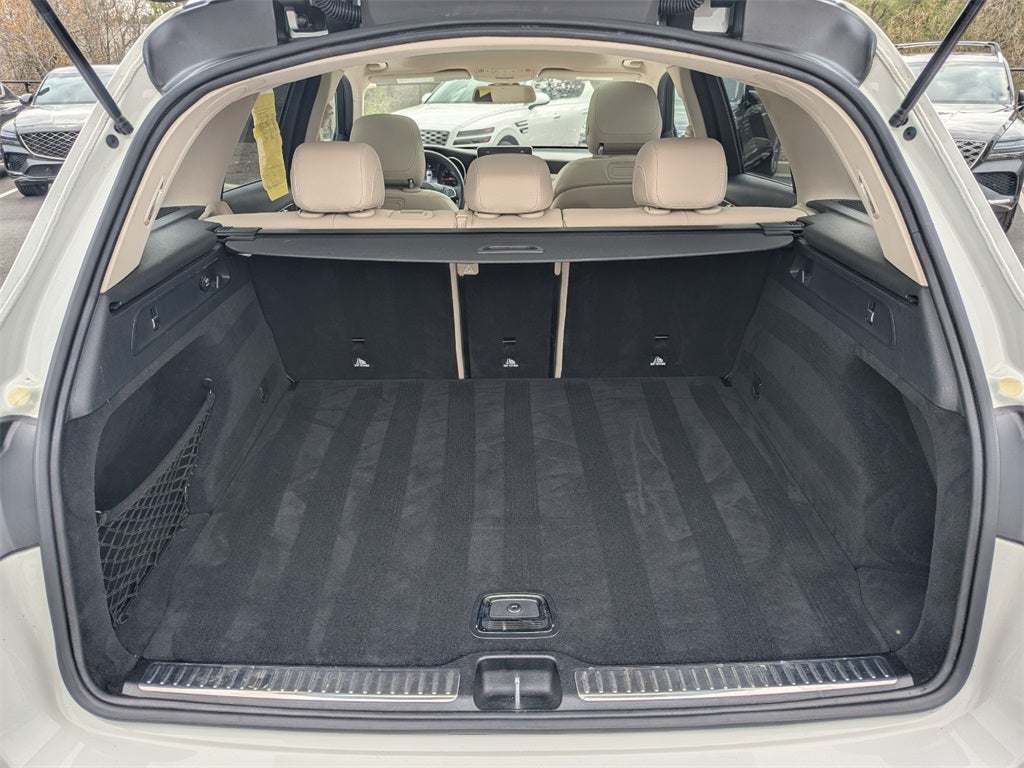 2018 Mercedes-Benz GLC GLC 300