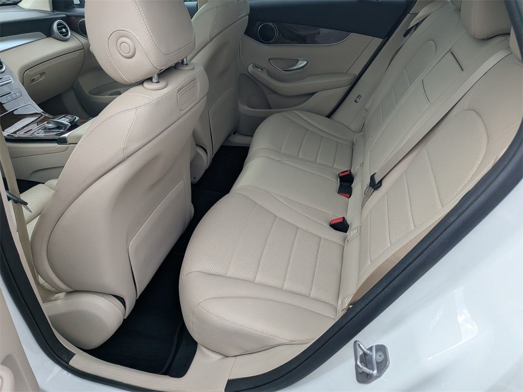 2018 Mercedes-Benz GLC GLC 300