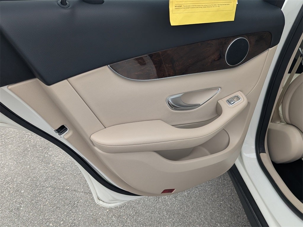 2018 Mercedes-Benz GLC GLC 300