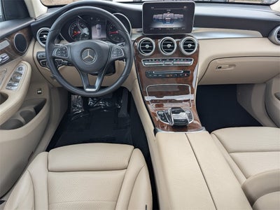 2018 Mercedes-Benz GLC GLC 300