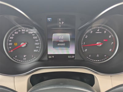 2018 Mercedes-Benz GLC GLC 300