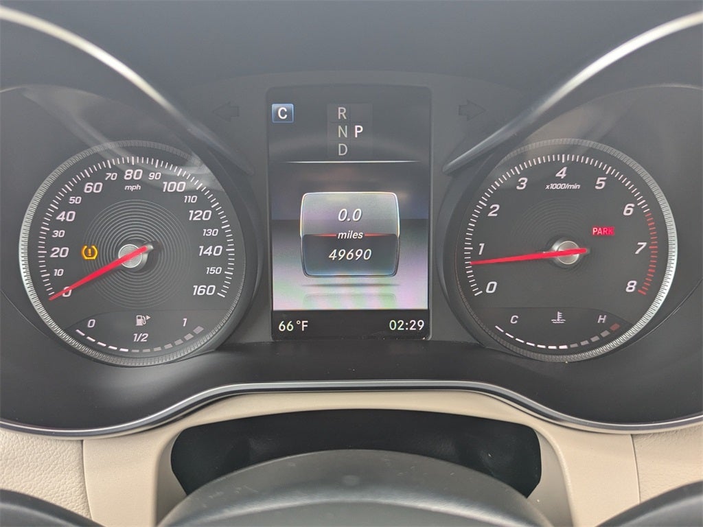 2018 Mercedes-Benz GLC GLC 300